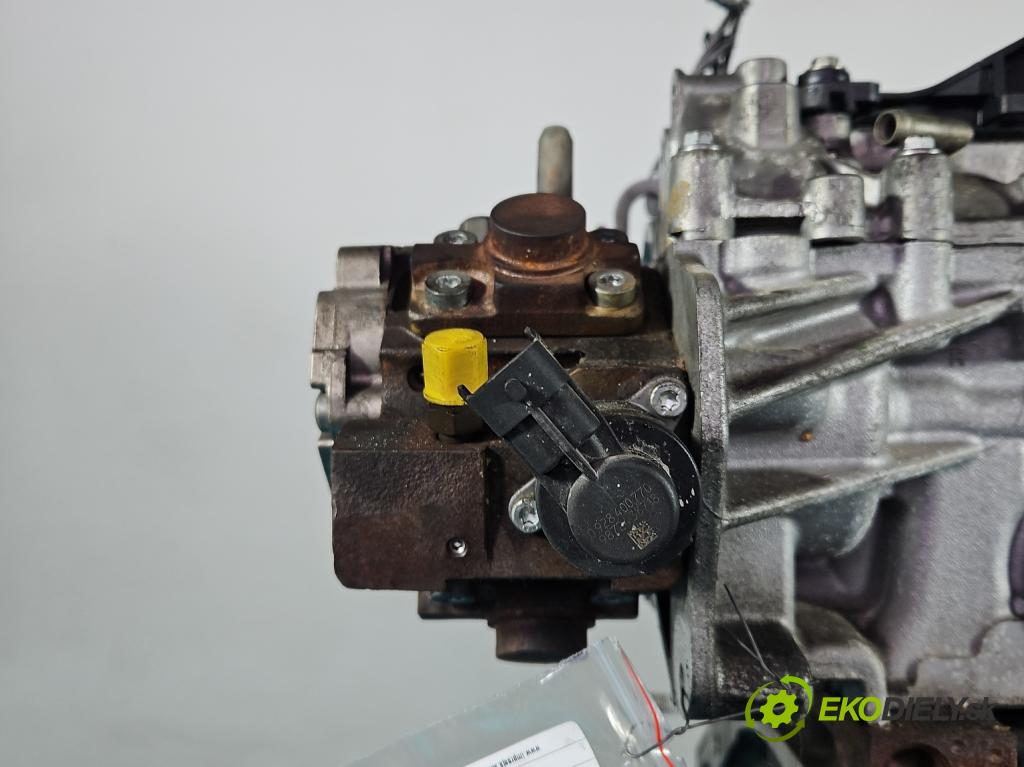 Nissan Qashqai I J10 2006-2013 2.0 dci 150 HP manual 110 kW 1995 cm3 5- čerpadlo vstrekovacia 0445010223 (Vstrekovacie čerpadlo)