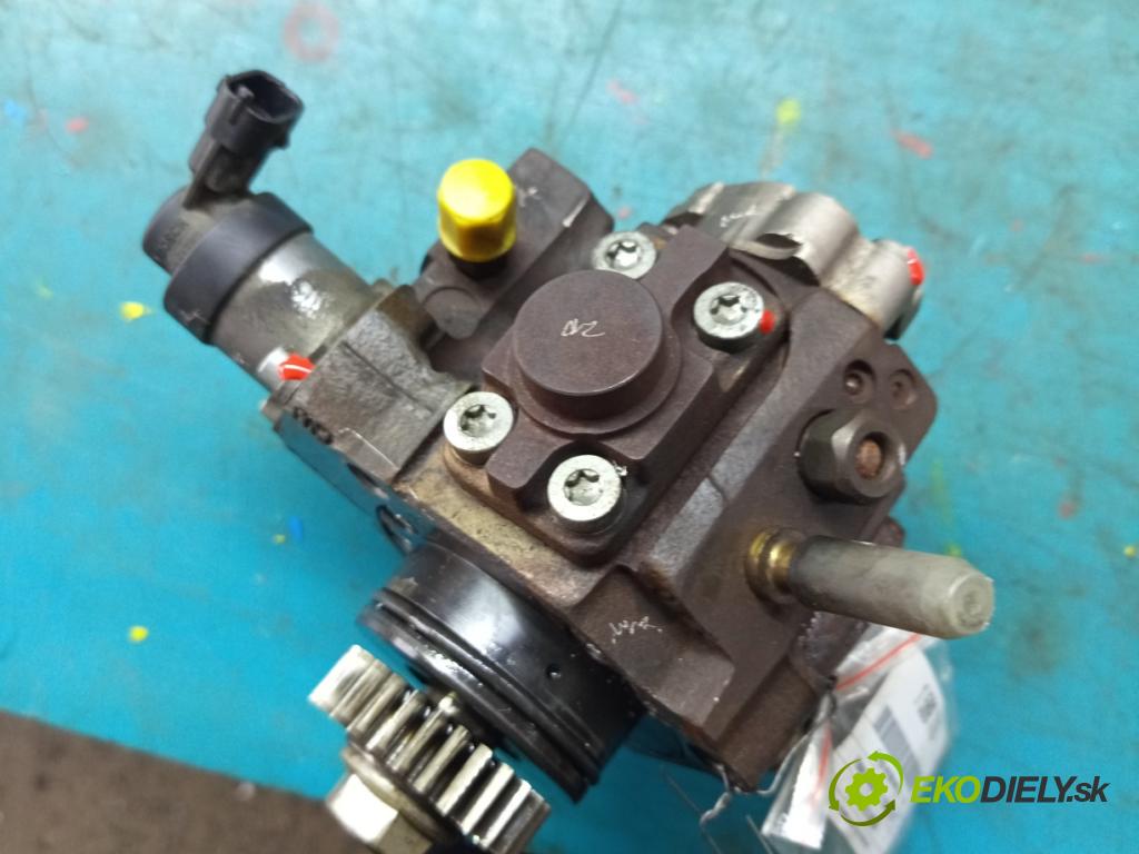 Nissan Qashqai I J10 2006-2013 2.0 dci 150 HP manual 110 kW 1995 cm3 5- čerpadlo vstrekovacia 0445010223 (Vstrekovacie čerpadlo)