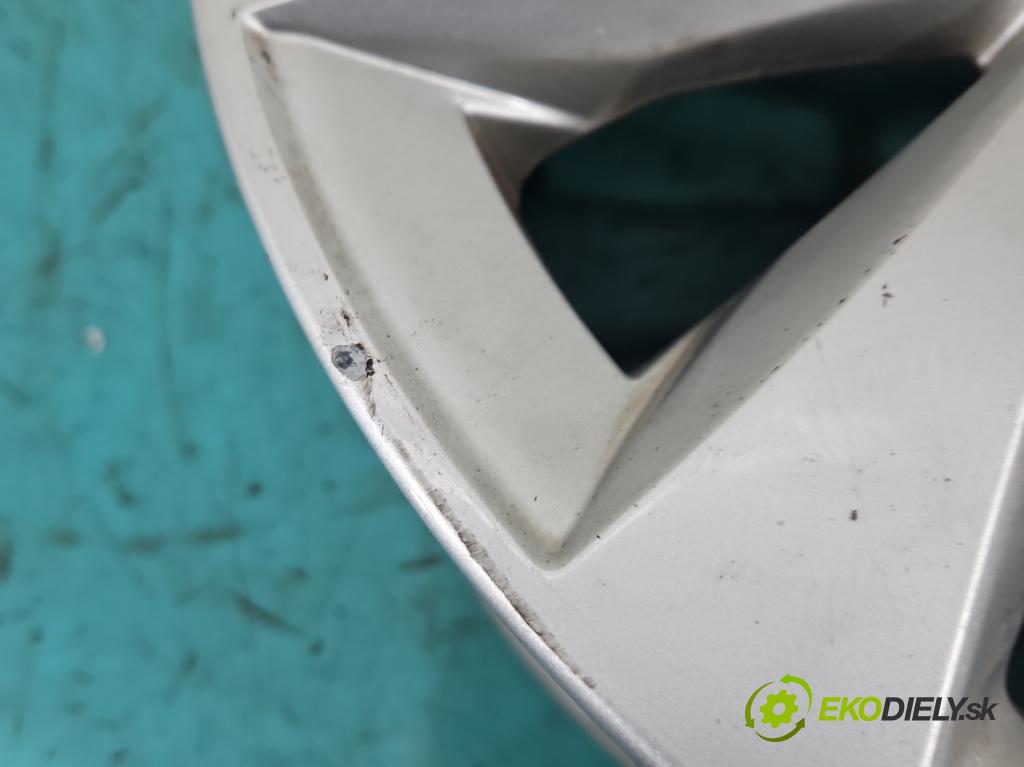 Renault Clio V 2019- 1.0 91KM automatic 67 kW 999 cm3 5- Felga hliník 16" komplet 403008062R