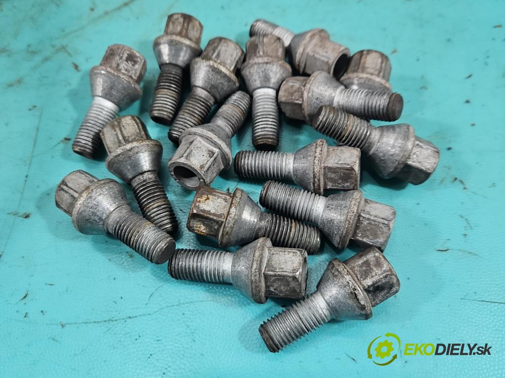 Renault Clio V 2019- 1.0 91KM automatic 67 kW 999 cm3 5- Felga hliník 16" komplet 403008062R