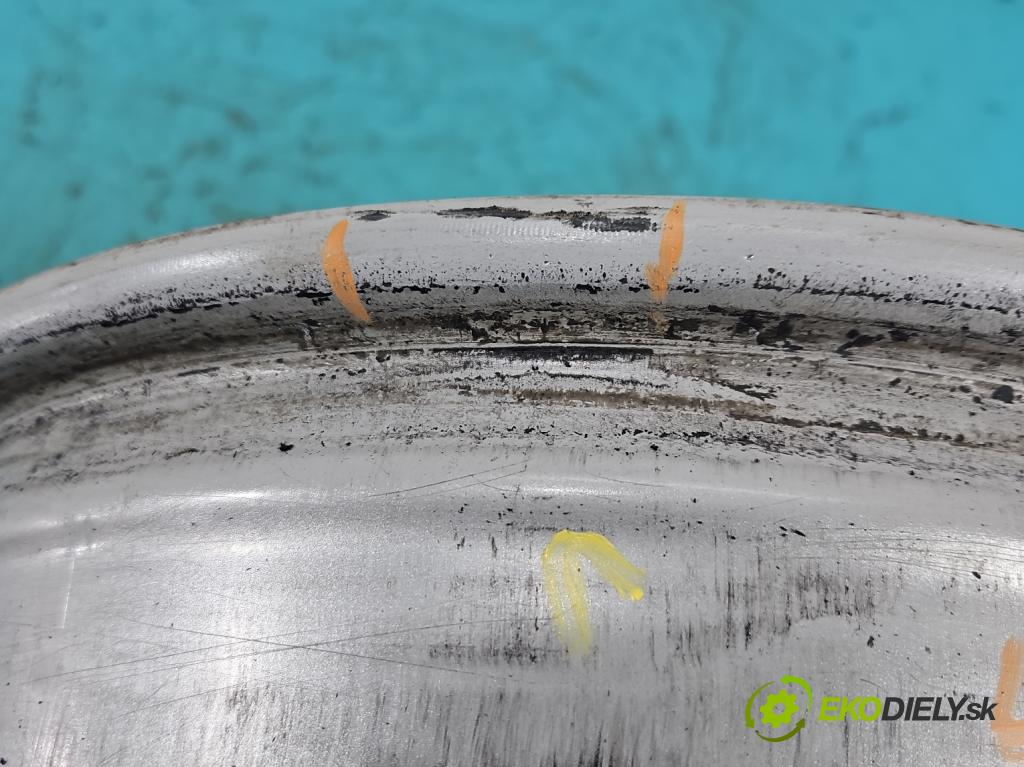 Renault Clio V 2019- 1.0 91KM automatic 67 kW 999 cm3 5- Felga hliník 16" komplet 403008062R