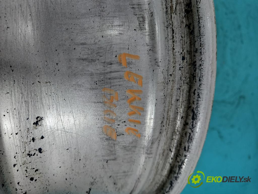 Renault Clio V 2019- 1.0 91KM automatic 67 kW 999 cm3 5- Felga hliník 16" komplet 403008062R