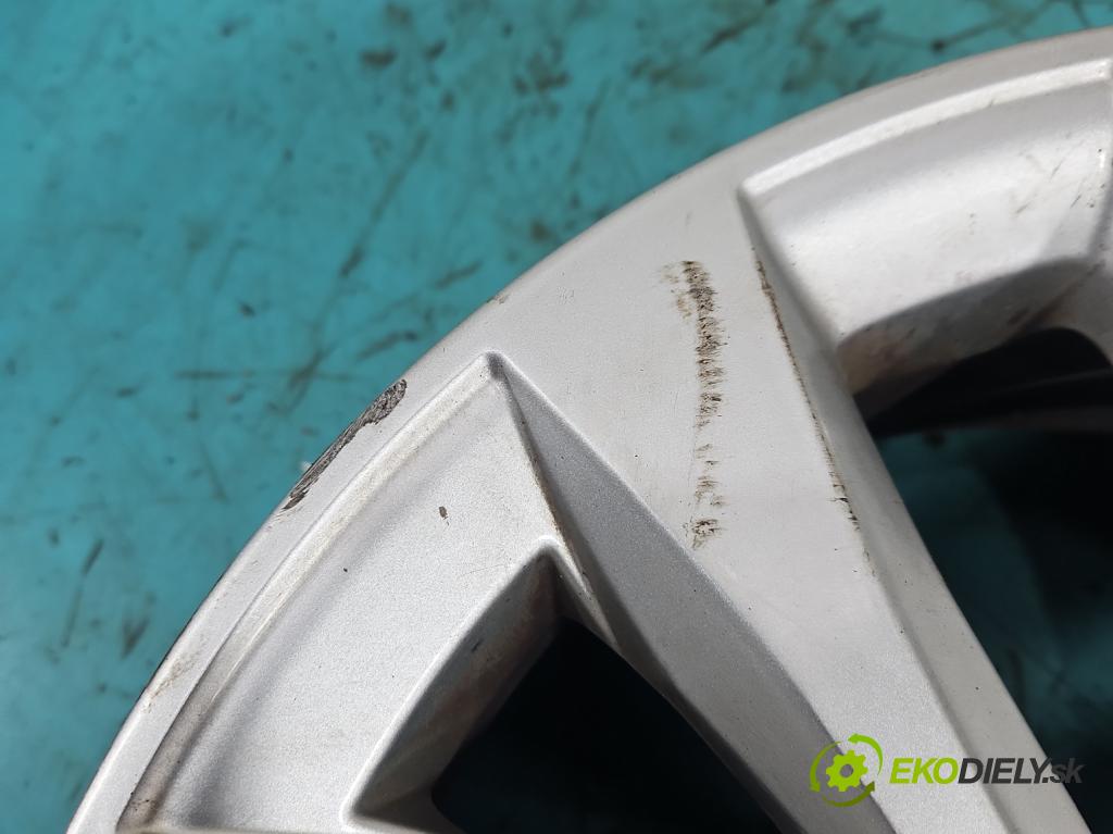 Renault Clio V 2019- 1.0 91KM automatic 67 kW 999 cm3 5- Felga hliník 16" komplet 403008062R