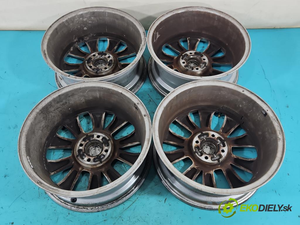 Renault Clio V 2019- 1.0 91KM automatic 67 kW 999 cm3 5- Felga hliník 16" komplet 403008062R