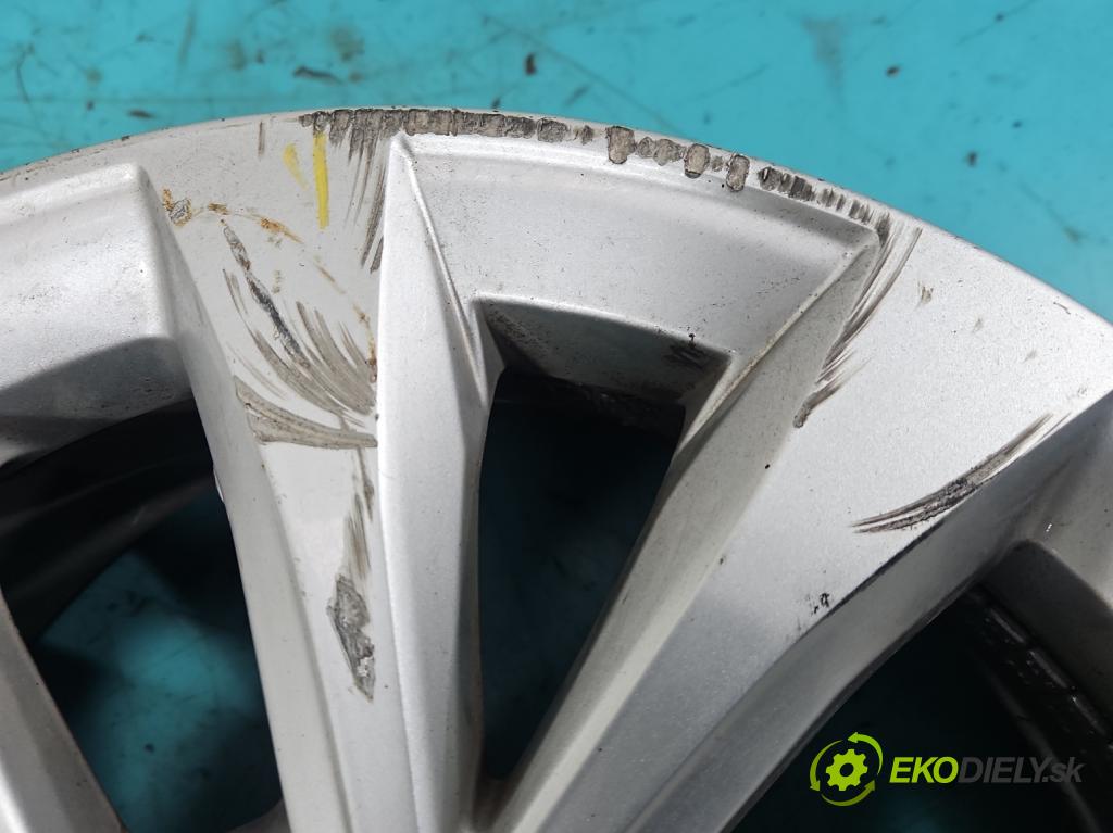 Renault Clio V 2019- 1.0 91KM automatic 67 kW 999 cm3 5- Felga hliník 16" komplet 403008062R