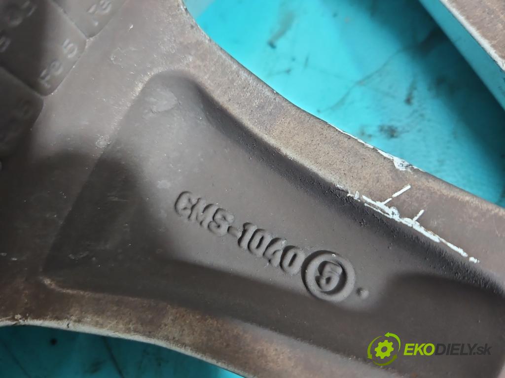 Renault Clio V 2019- 1.0 91KM automatic 67 kW 999 cm3 5- Felga hliník 16" komplet 403008062R