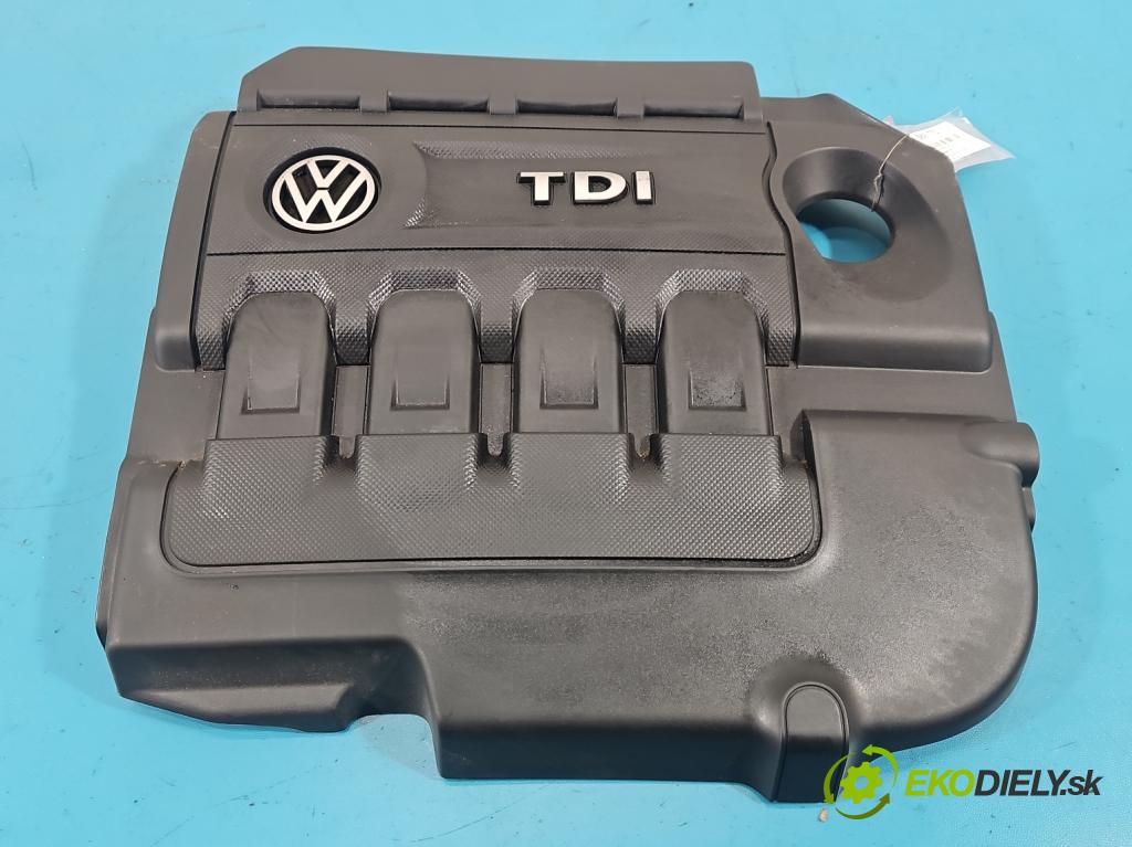 Vw Passat B8 2014 - 2.0 tdi 150 HP automatic 110 kW 1968 cm3 5- kryt motora horní: 04L103954T