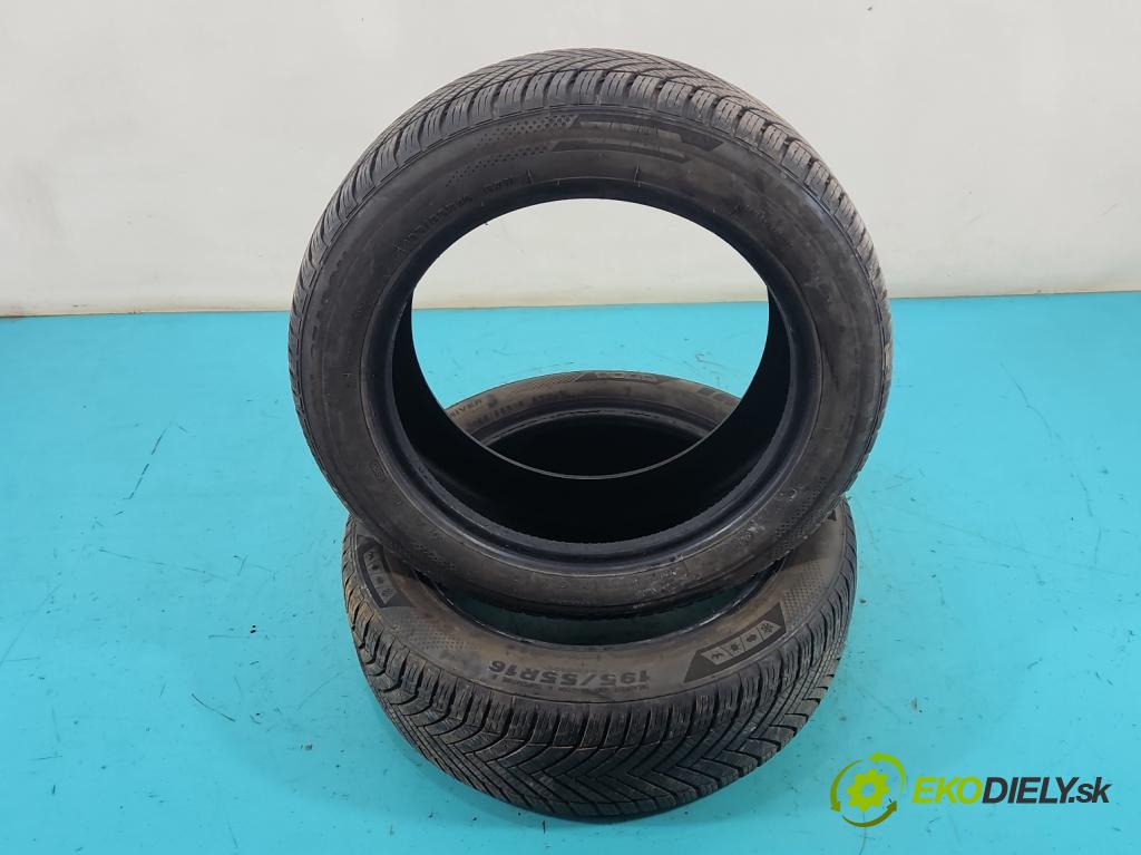 Renault Clio V 2019- 1.0 91 KM automatic 67 kW 999 cm3 5- pneumatika celoročné pár 