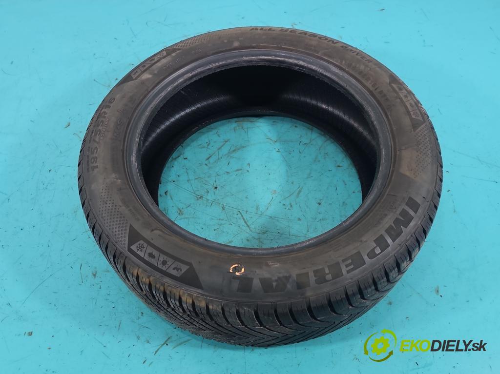 Renault Clio V 2019- 1.0 91KM automatic 67 kW 999 cm3 5- pneumatiky: celoročné para