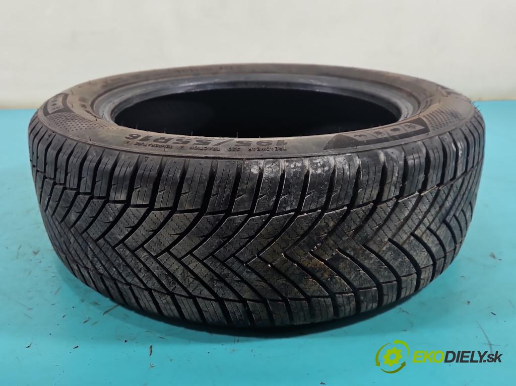 Renault Clio V 2019- 1.0 91KM automatic 67 kW 999 cm3 5- pneumatiky: celoročné para