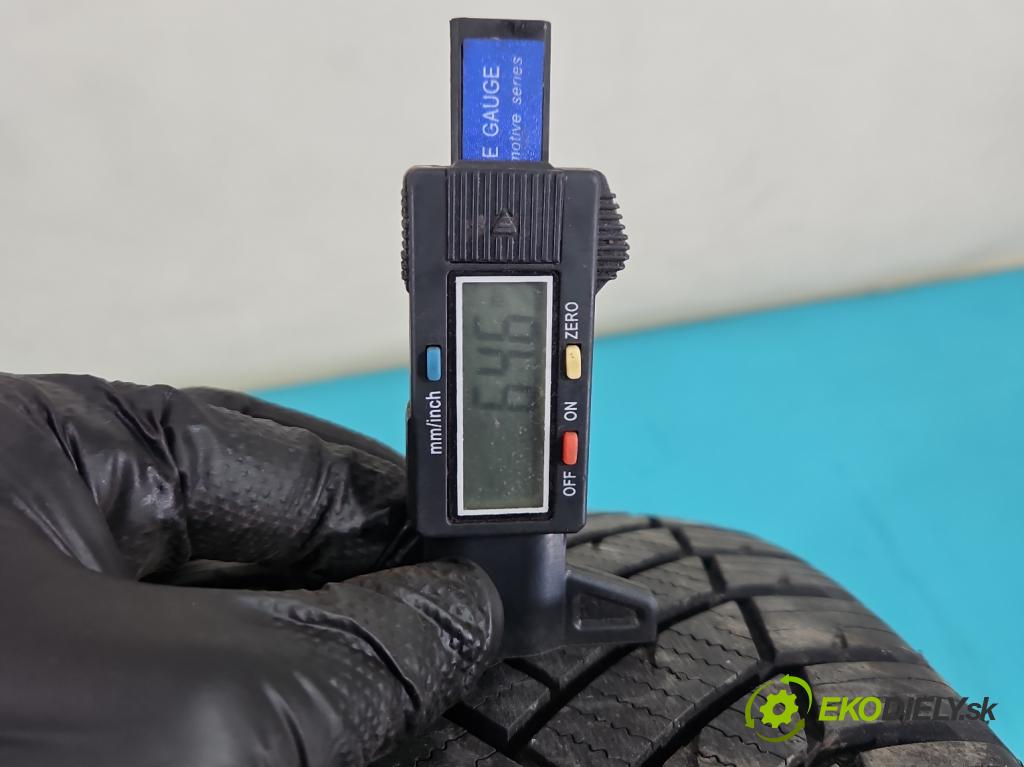 Renault Clio V 2019- 1.0 91KM automatic 67 kW 999 cm3 5- pneumatiky: celoročné para