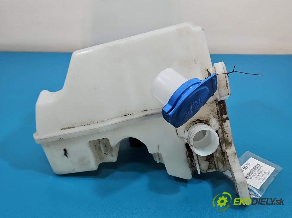 Vw Passat B8 2014 - 2.0 tdi 150 HP automatic 110 kW 1968 cm3 5- nádržka tekutina: ostrekovačov 3Q0955453A