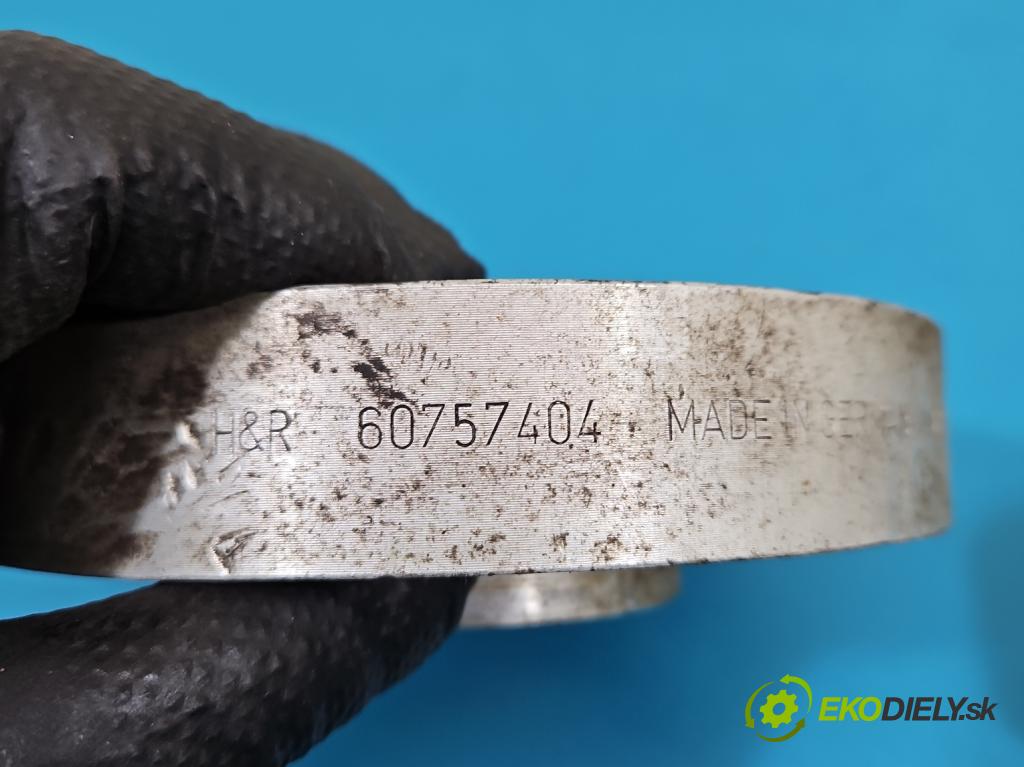 Bmw X5 E70 2006-2013 3.0d 245KM automatic 180 kW 2993 cm3 5- Distanční vložky