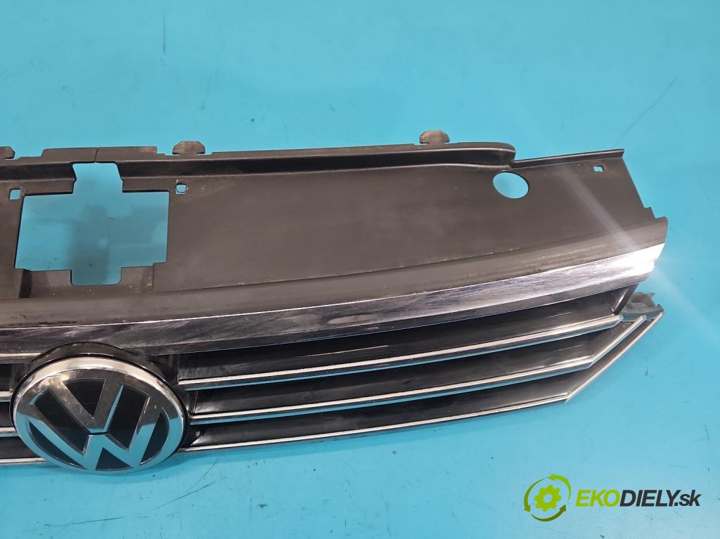 Vw Passat B8 2014 - 2.0 tdi 150 HP automatic 110 kW 1968 cm3 5- miežka 3G0853651A