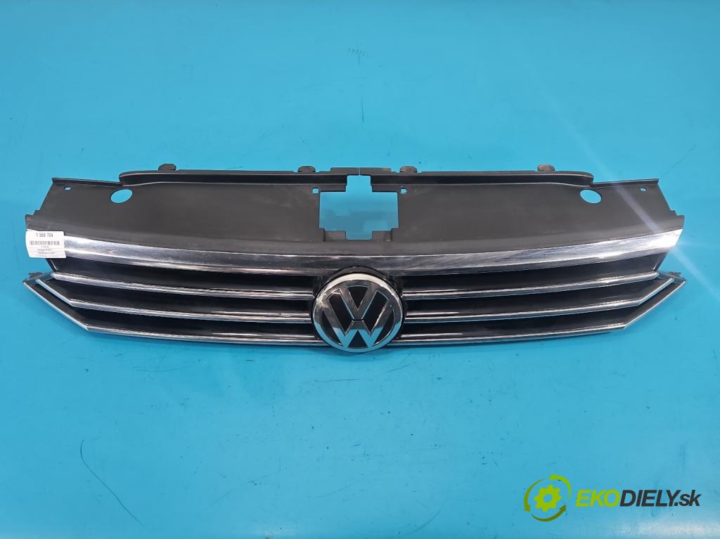 Vw Passat B8 2014 - 2.0 tdi 150 HP automatic 110 kW 1968 cm3 5- miežka 3G0853651A