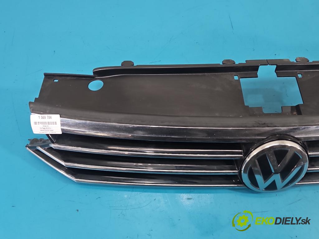 Vw Passat B8 2014 - 2.0 tdi 150 HP automatic 110 kW 1968 cm3 5- miežka 3G0853651A