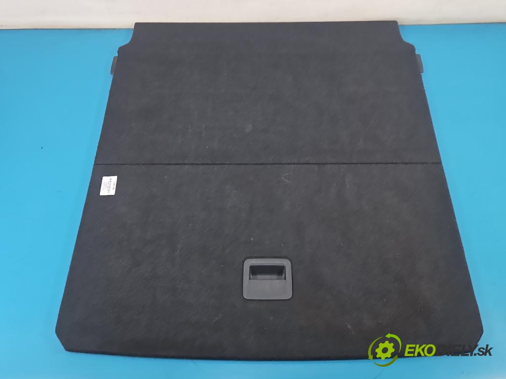 Vw Passat B8 2014 - 2.0 tdi 150 HP automatic 110 kW 1968 cm3 5- koberec do auta kufra: 3G9863463