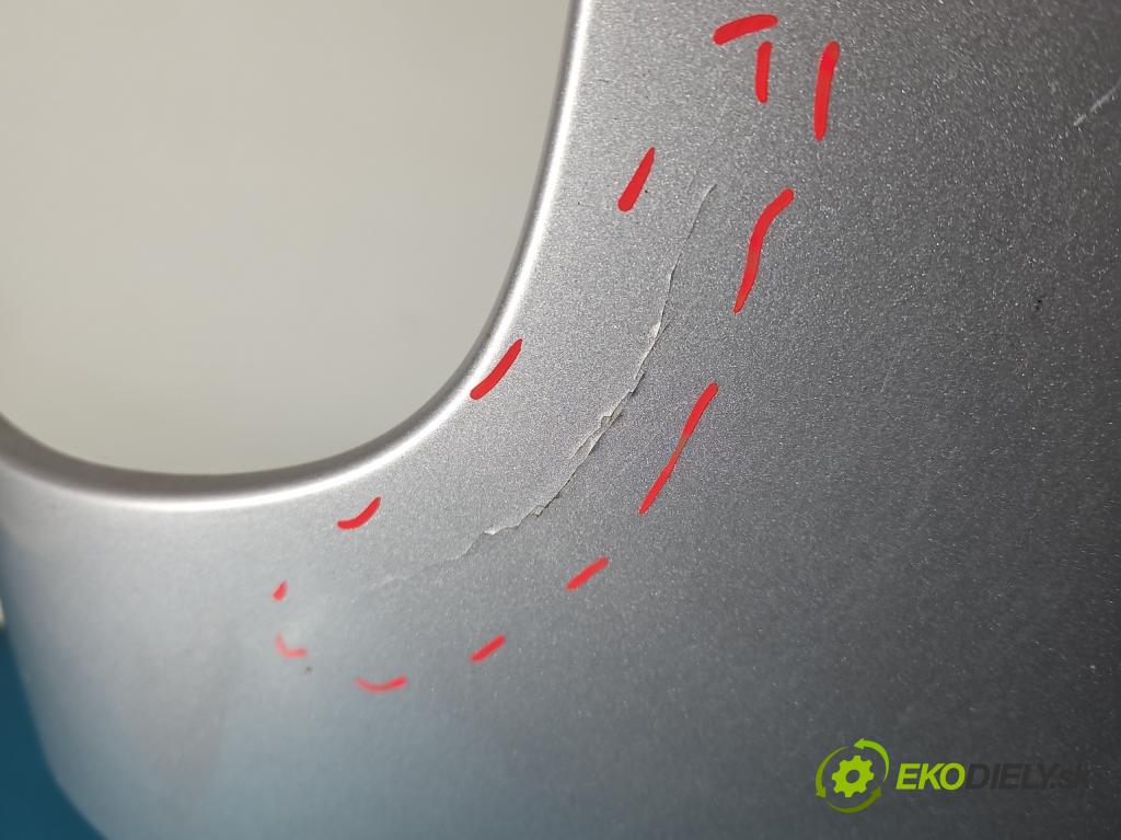 Peugeot 807 2002-2014 2.0 hdi 107 HP automatic 79 kW 1997 cm3 5- zadní kufrové dveře  (Zadní kapota (kufr))