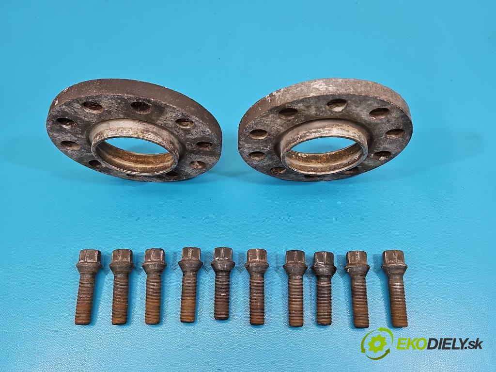 Bmw X5 E70 2006-2013 3.0d 245KM automatic 180 kW 2993 cm3 5- Dištančné prvky: