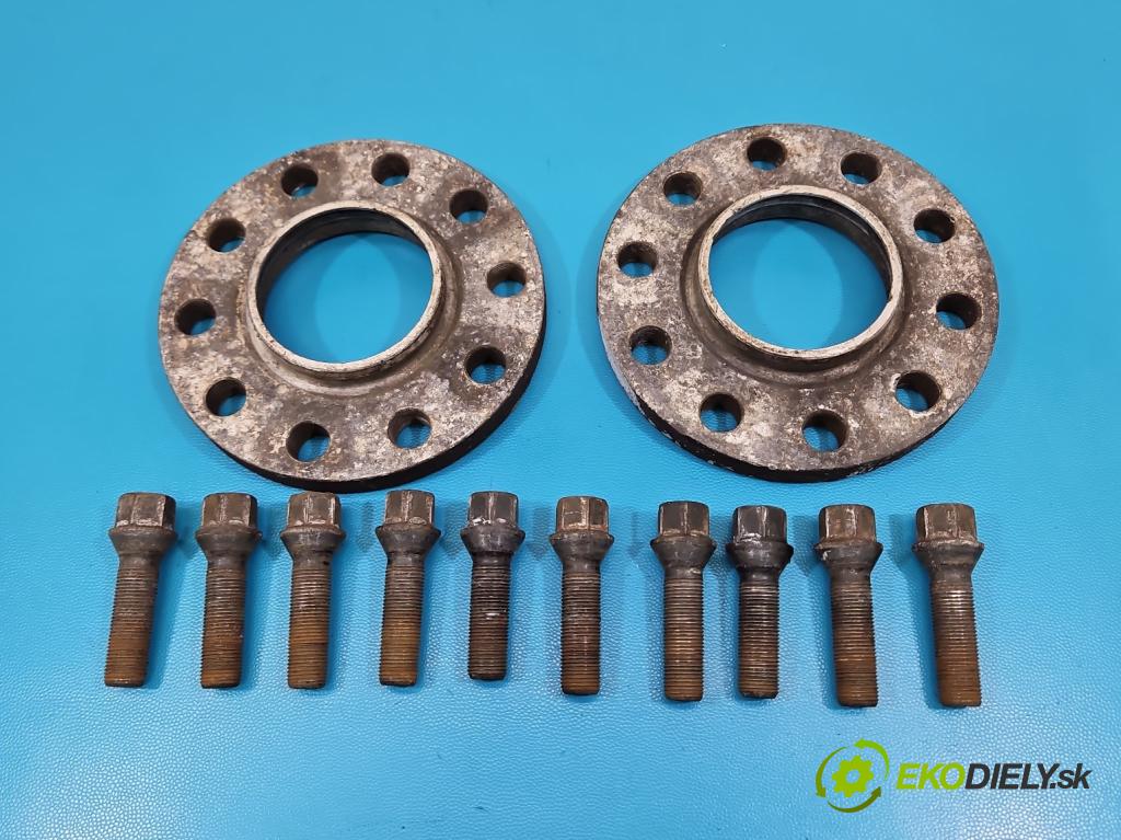 Bmw X5 E70 2006-2013 3.0d 245KM automatic 180 kW 2993 cm3 5- Dištančné prvky: