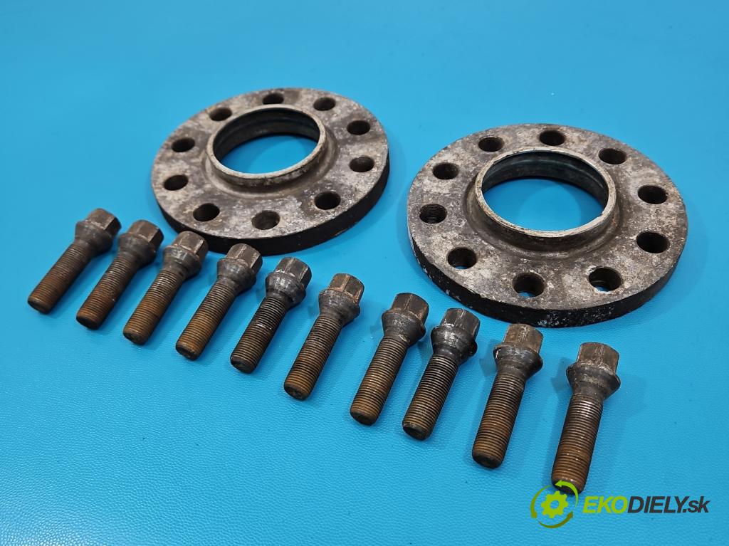 Bmw X5 E70 2006-2013 3.0d 245KM automatic 180 kW 2993 cm3 5- Dištančné prvky: 