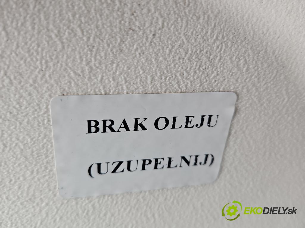 Nissan Qashqai I J10 2006-2013 2.0 dci 150 hp manual 110 kW 1995 cm3 5- převodovka stupňová manual JG71M