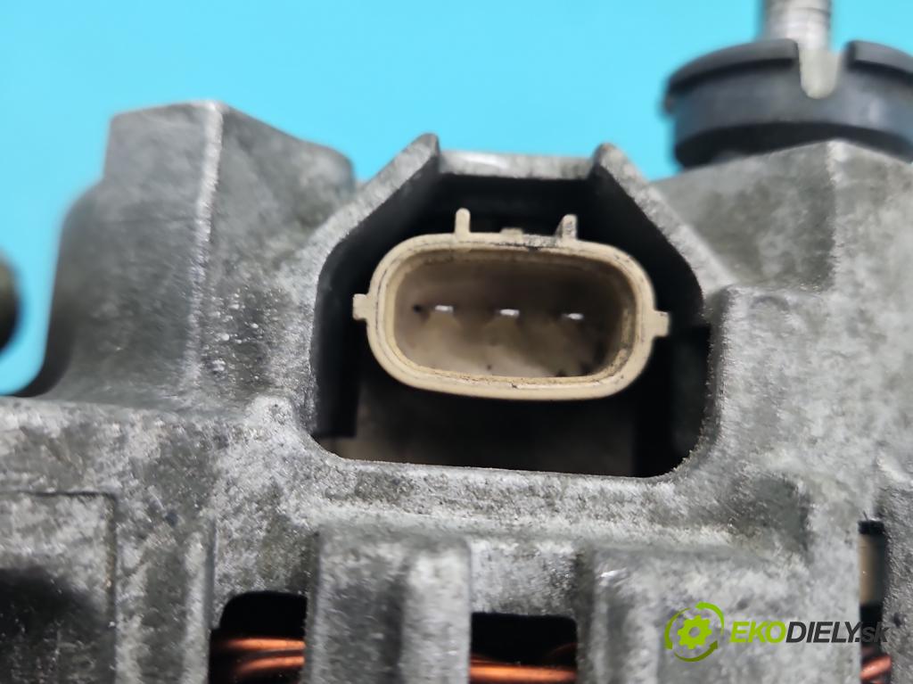 Nissan Qashqai I J10 2006-2013 2.0 dci 150 HP manual 110 kW 1995 cm3 5- Alternator 23100JD71A (Alternátor)