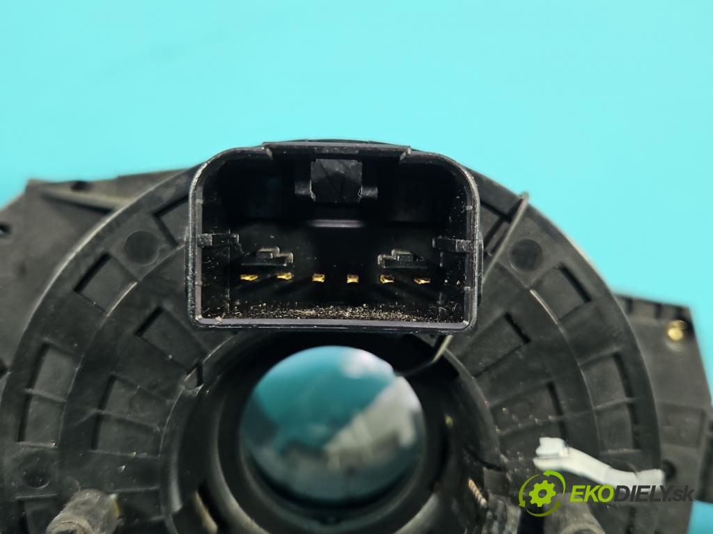 Seat Ibiza III 6L 2002-2008 1.4 16V 75 hp manual 55 kW 1390 cm3 3- Přepínač sdružený 6Q0953503AD (Páčky pod volantem)