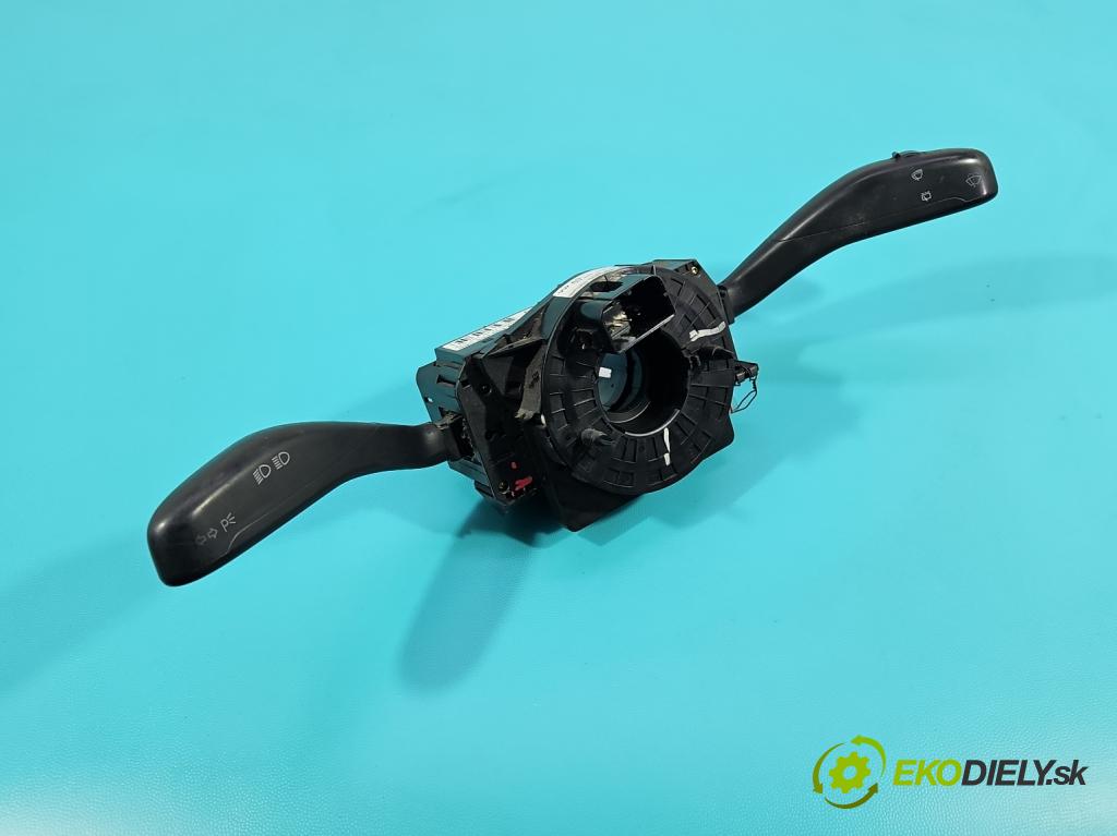 Seat Ibiza III 6L 2002-2008 1.4 16V 75 hp manual 55 kW 1390 cm3 3- Přepínač sdružený 6Q0953503AD (Páčky pod volantem)