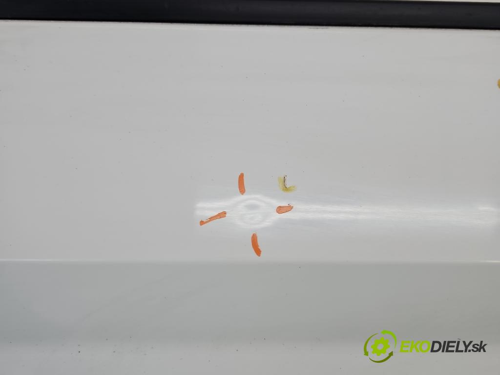 Skoda Fabia III 2014- 2021 1.0 MPI 60 hp manual 44 kW 999 cm3 5- dveře přední pravé  (Klika dveří ostatní)