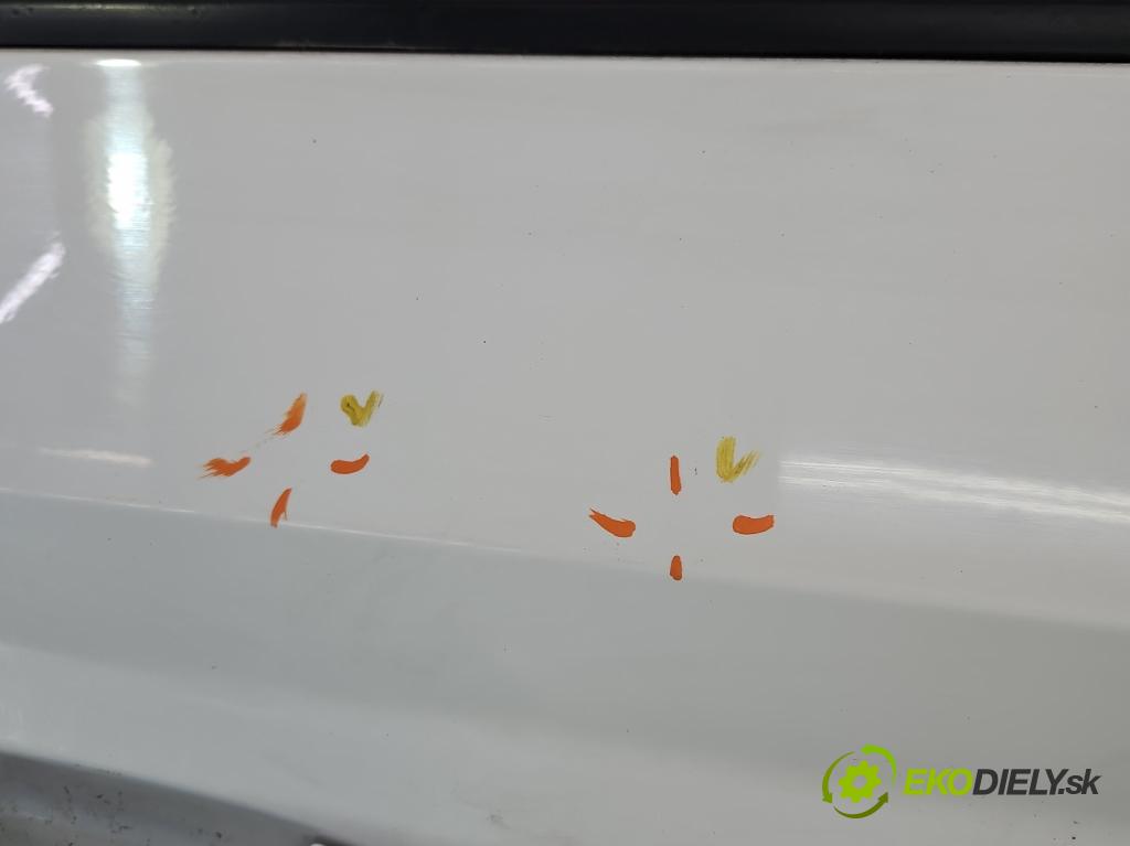 Skoda Fabia III 2014- 2021 1.0 MPI 60 hp manual 44 kW 999 cm3 5- dveře přední pravé  (Klika dveří ostatní)