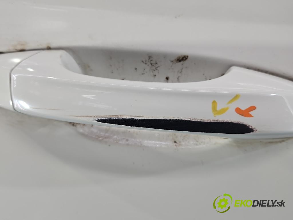 Skoda Fabia III 2014- 2021 1.0 MPI 60 hp manual 44 kW 999 cm3 5- dveře zadní pravé  (Klika dveří ostatní)