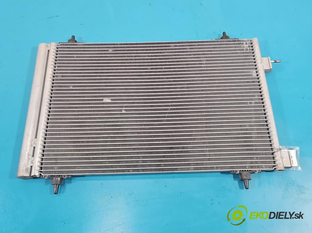 Peugeot 307 1.6 16V 109 hp manual 80 kW 1587 cm3 5- Chladič klíma  (Chladič klimatizace)