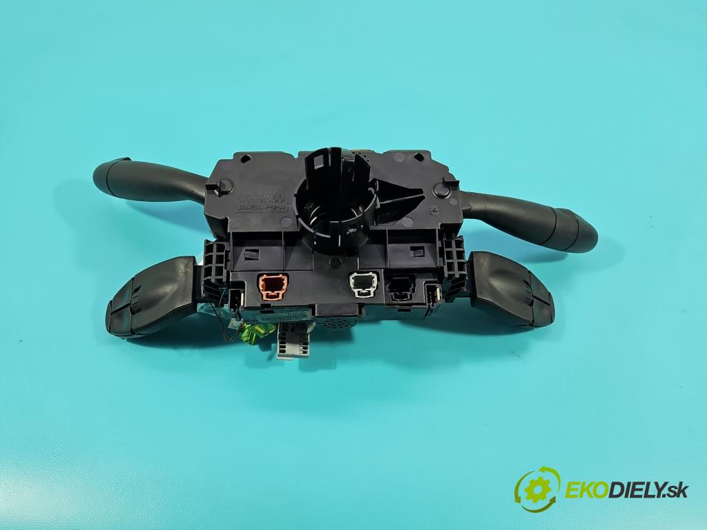 Peugeot 807 2002-2014 2.0 hdi 107 HP automatic 79 kW 1997 cm3 5- prepínač komplex: 96605599XT (Prepínacie páčky pod volantom)