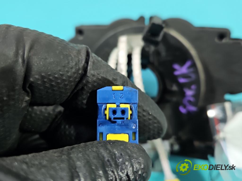 Peugeot 807 2002-2014 2.0 hdi 107 HP automatic 79 kW 1997 cm3 5- prepínač komplex: 96605599XT (Prepínacie páčky pod volantom)