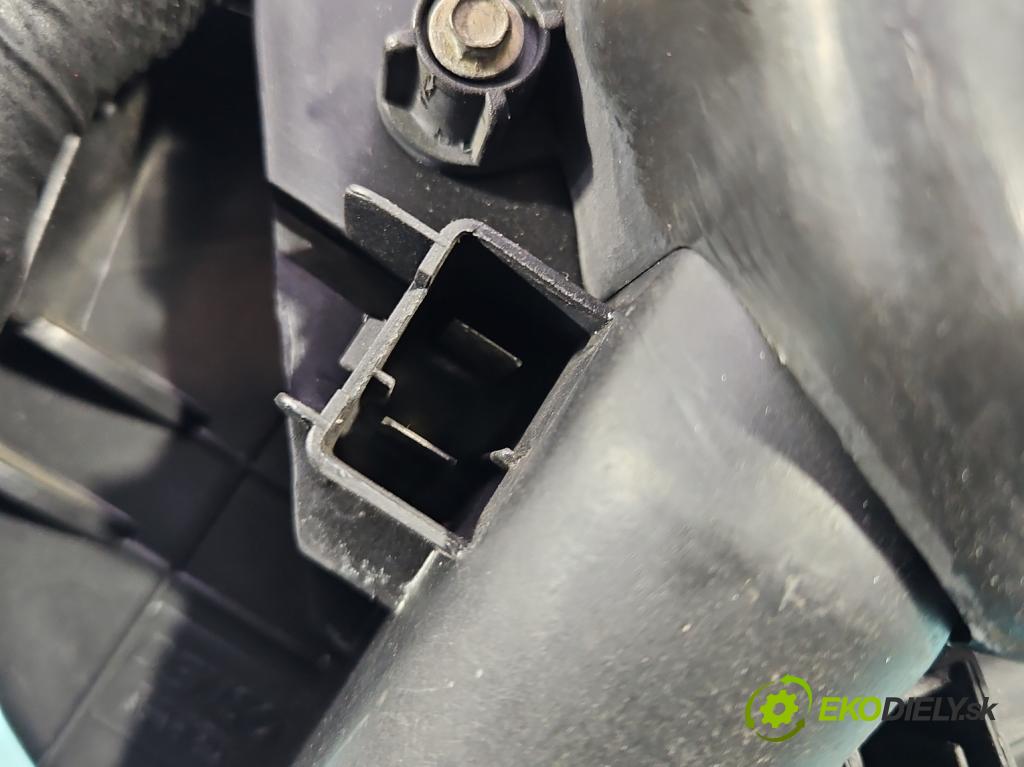 Peugeot 807 2002-2014 2.0 hdi 107 HP automatic 79 kW 1997 cm3 5- ventilátor vzduchu 599128800