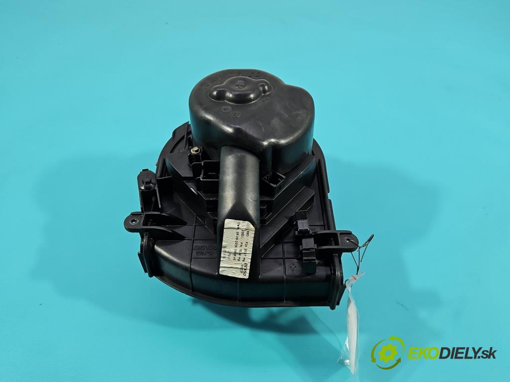 Peugeot 807 2002-2014 2.0 hdi 107 HP automatic 79 kW 1997 cm3 5- ventilátor vzduchu 599128800