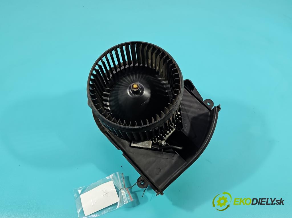 Peugeot 807 2002-2014 2.0 hdi 107 HP automatic 79 kW 1997 cm3 5- ventilátor vzduchu 599128800