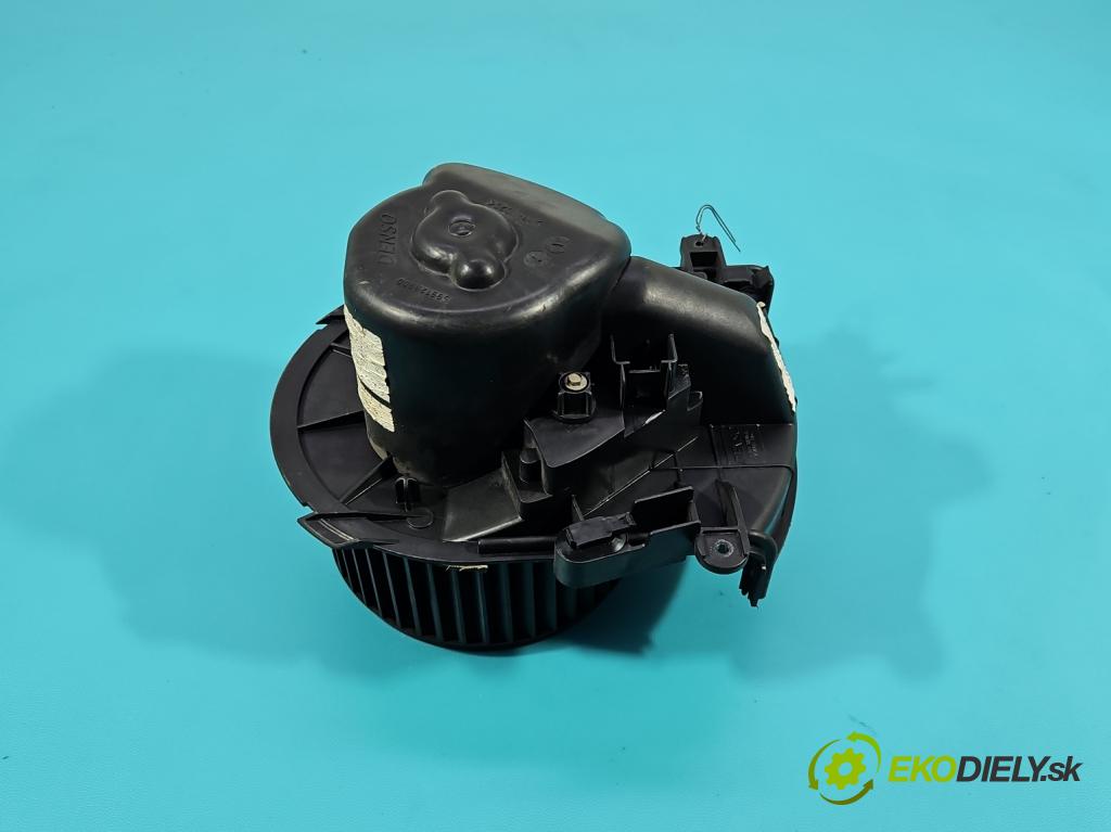 Peugeot 807 2002-2014 2.0 hdi 107 HP automatic 79 kW 1997 cm3 5- ventilátor vzduchu 599128800