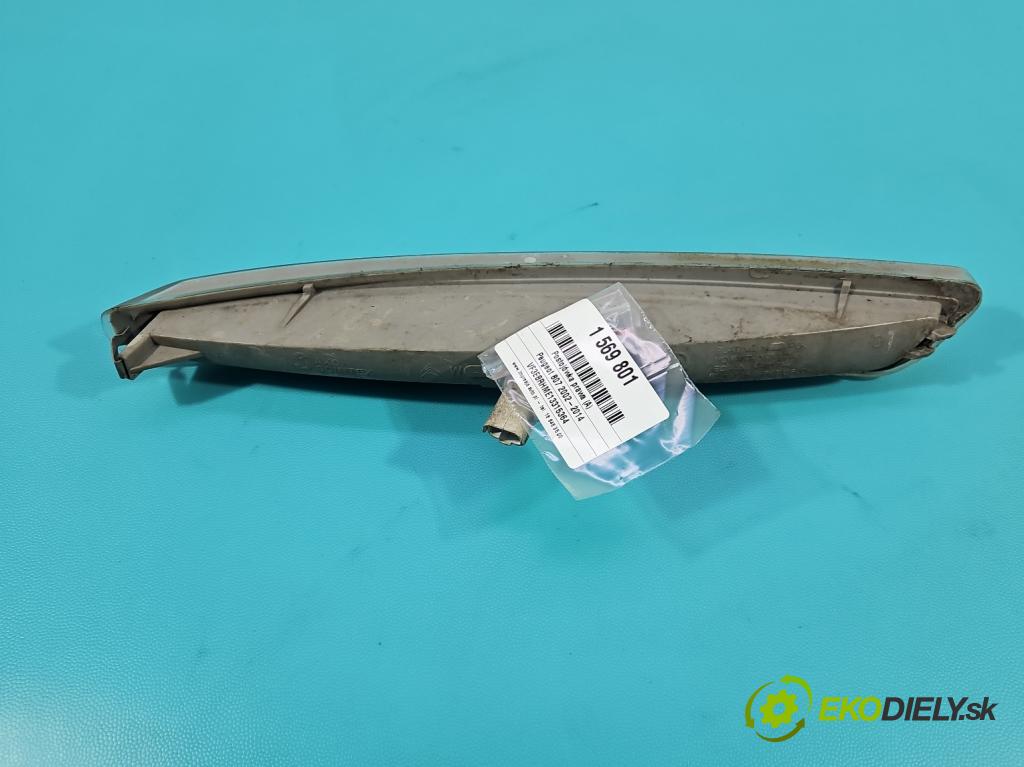 Peugeot 807 2002-2014 2.0 hdi 107 HP automatic 79 kW 1997 cm3 5- Parkovisko: pravé