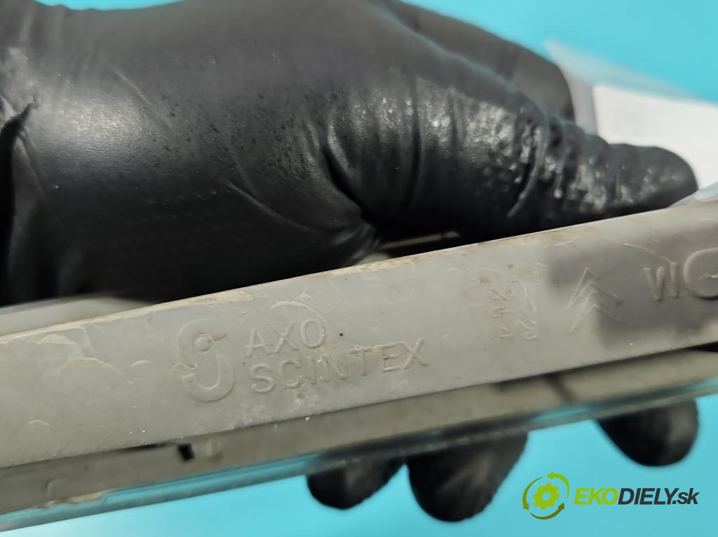 Peugeot 807 2002-2014 2.0 hdi 107 HP automatic 79 kW 1997 cm3 5- Parkovisko: pravé