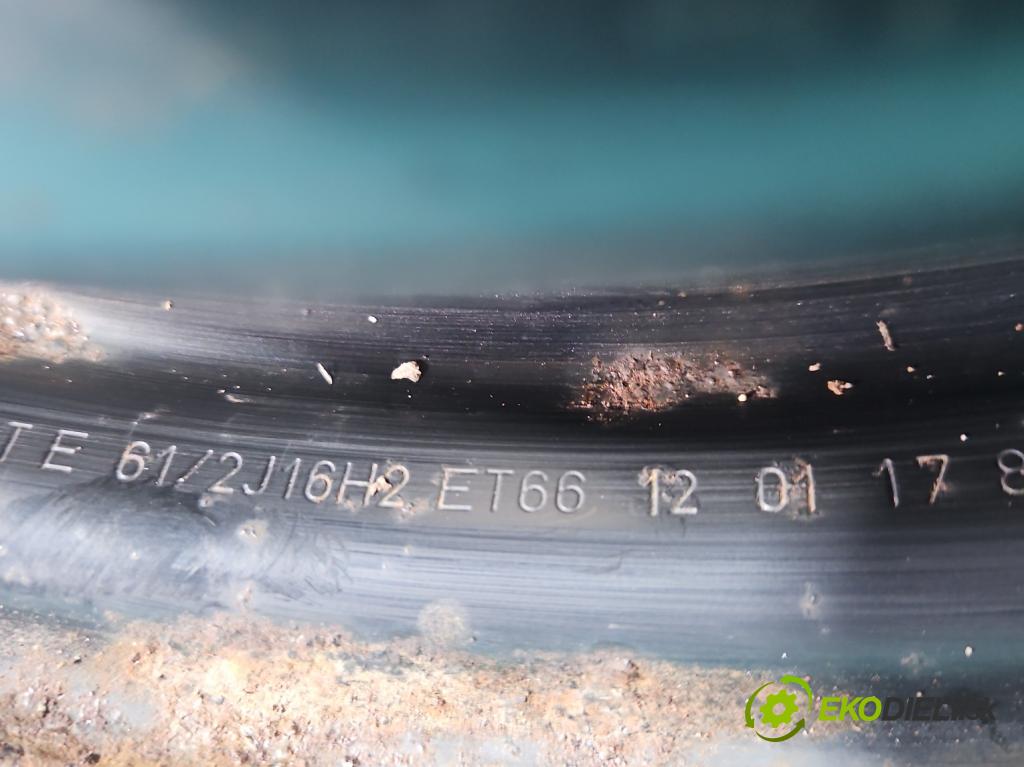 Renault Master III 2010-2024 2.3 dci 131 hp manual 96 kW 2299 cm3 5- kolo náhradní 16" 403000037R