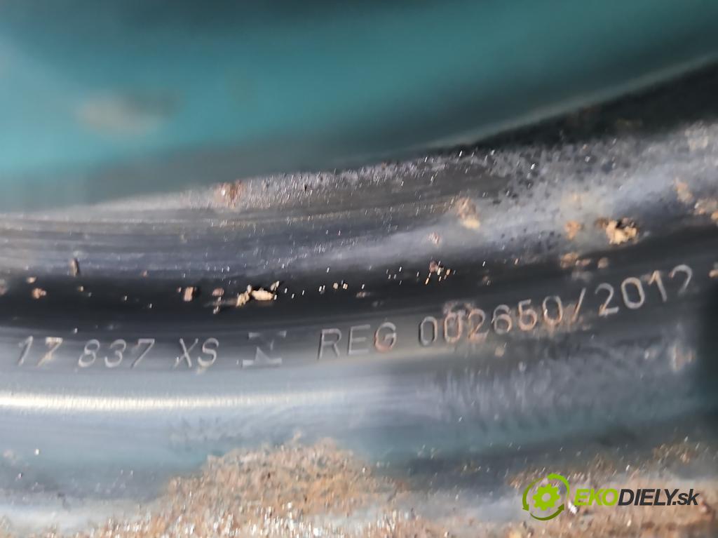 Renault Master III 2010-2024 2.3 dci 131 hp manual 96 kW 2299 cm3 5- kolo náhradní 16" 403000037R