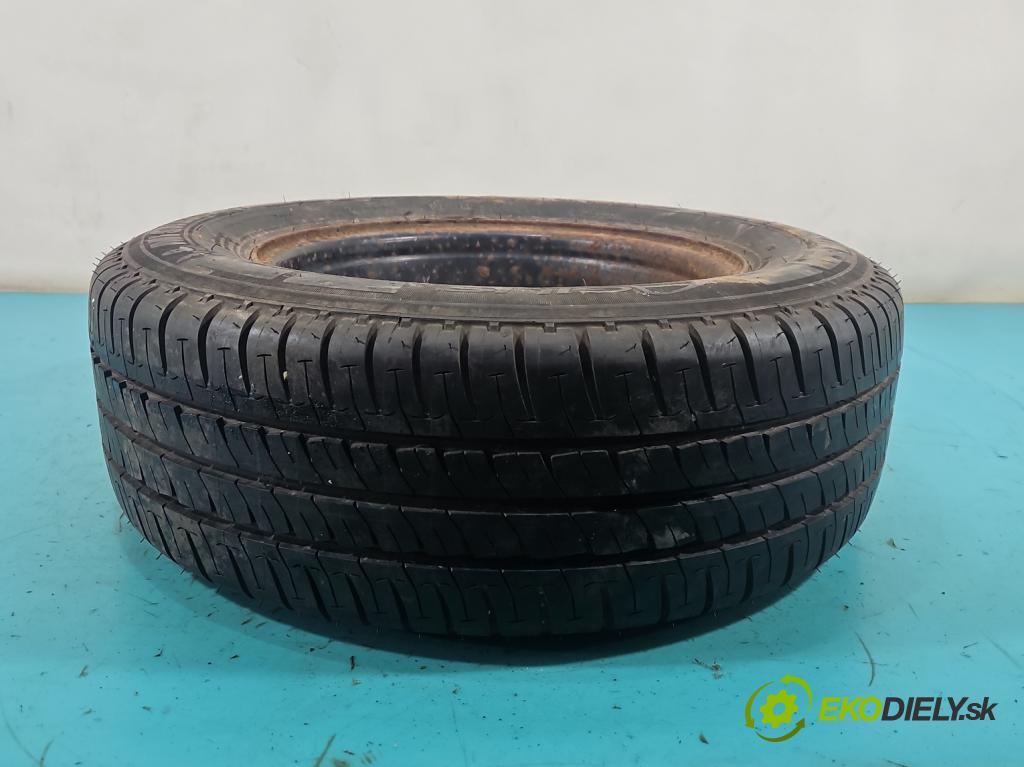 Renault Master III 2010-2024 2.3 dci 131 hp manual 96 kW 2299 cm3 5- kolo náhradní 16" 403000037R