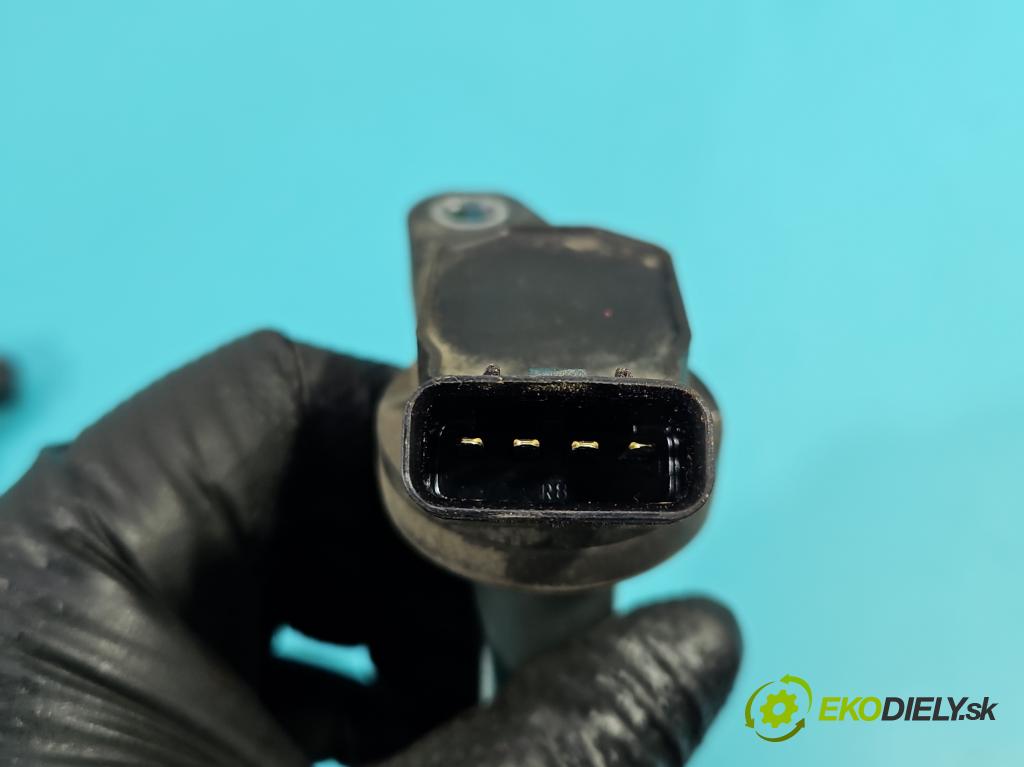 Toyota Verso 2009-2018 1.8 16V 147 HP manual 108 kW 1798 cm3 5- cievka zapaľovacia 90919-02258 (Zapaľovacia cievka)