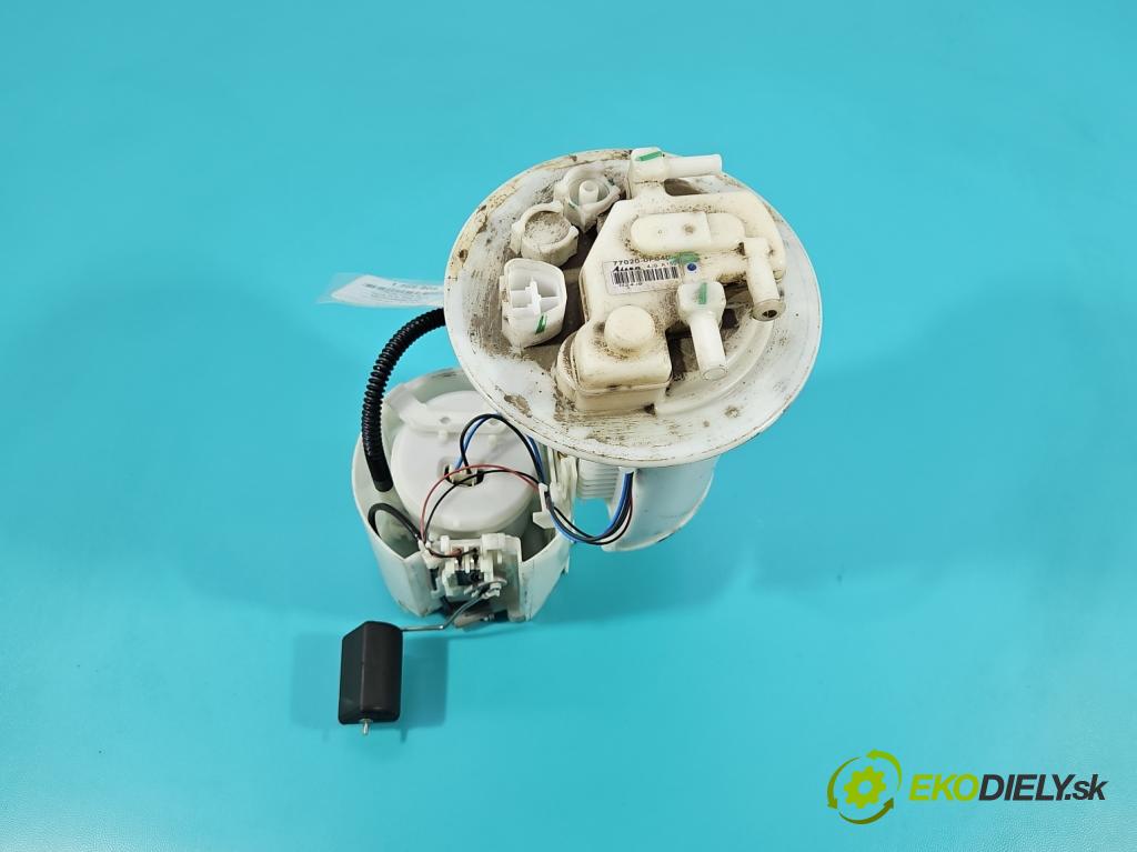 Toyota Verso 2009-2018 1.8 16V 147 HP manual 108 kW 1798 cm3 5- čerpadlo palivo 77020-0F040