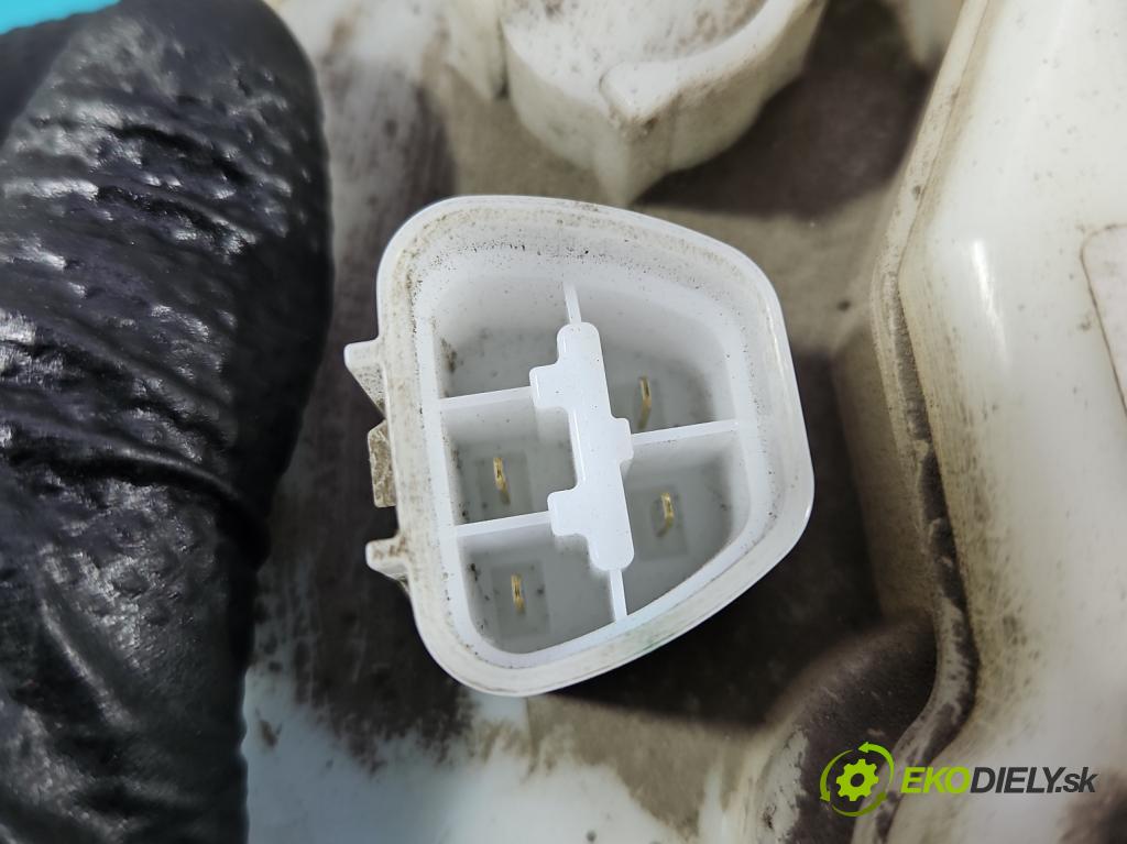 Toyota Verso 2009-2018 1.8 16V 147 HP manual 108 kW 1798 cm3 5- čerpadlo palivo 77020-0F040