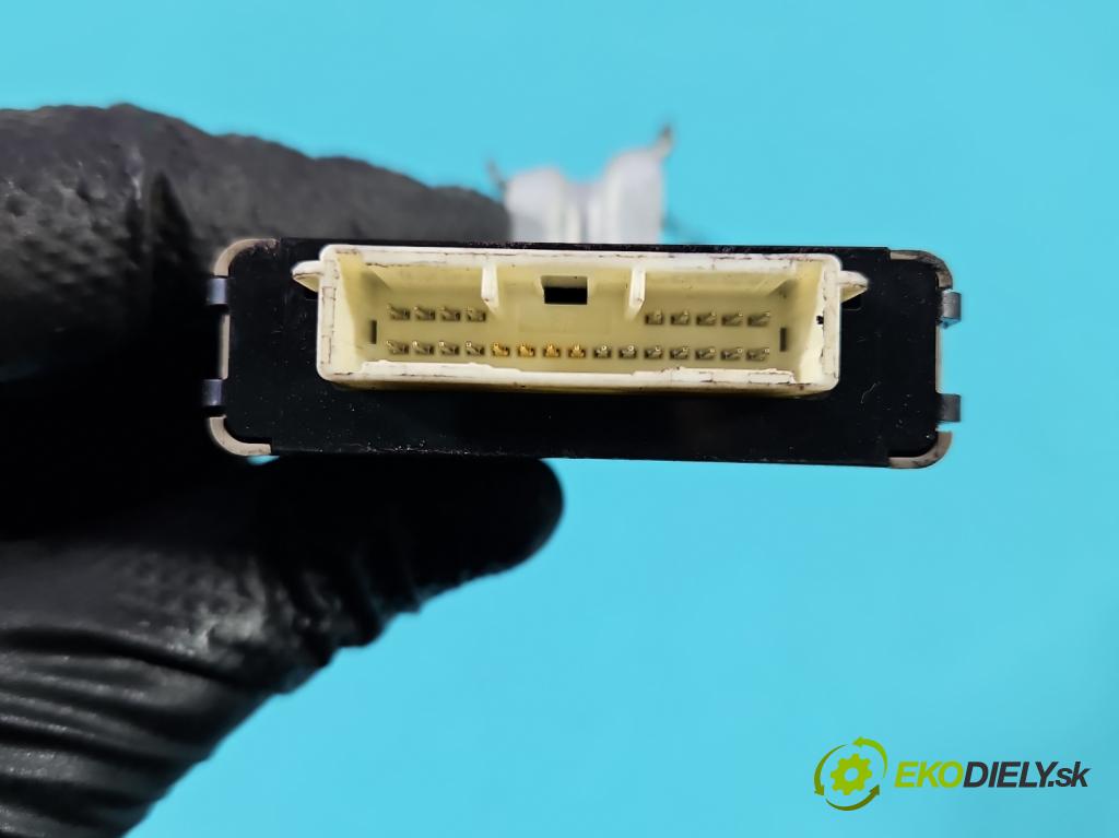 Toyota Verso 2009-2018 1.8 16V 147 hp manual 108 kW 1798 cm3 5- řídící jednotka 89960-64070