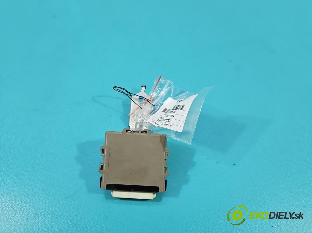 Toyota Verso 2009-2018 1.8 16V 147 hp manual 108 kW 1798 cm3 5- řídící jednotka 89960-64070