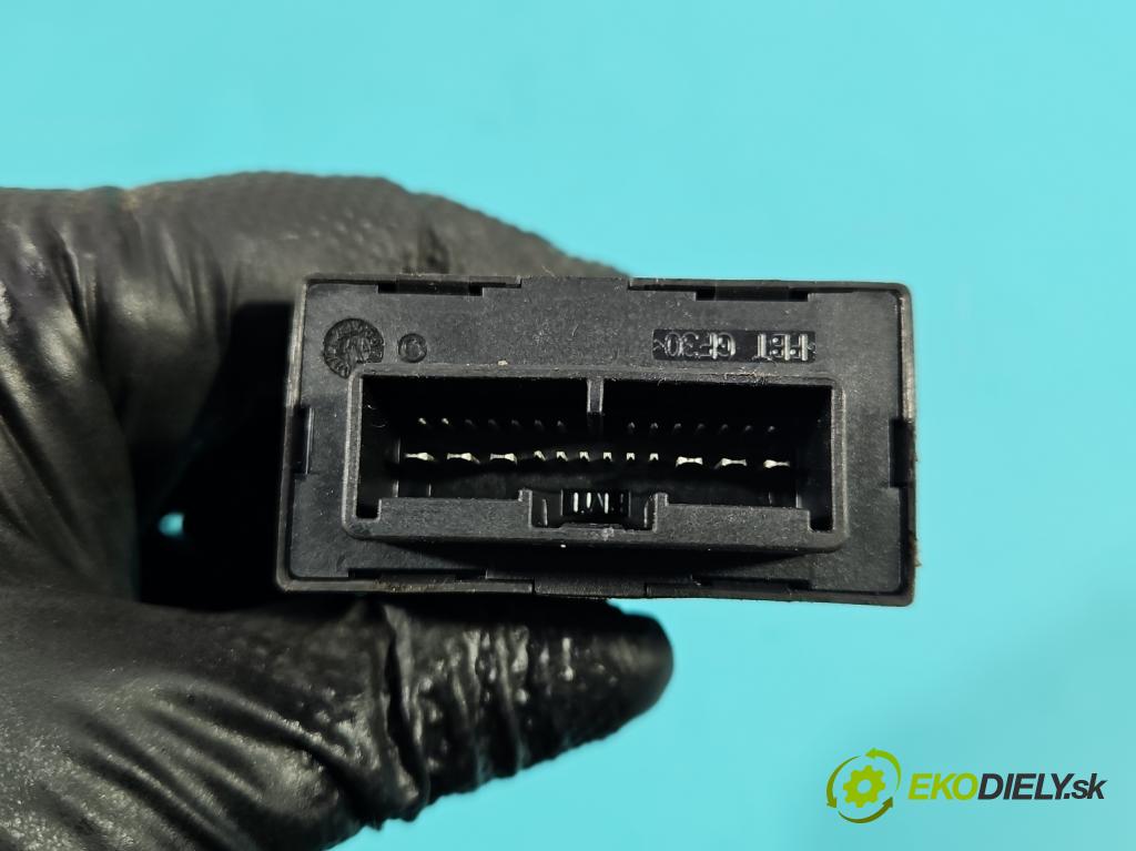 Toyota Verso 2009-2018 1.8 16V 147 hp manual 108 kW 1798 cm3 5- řídící jednotka 85940-0F030